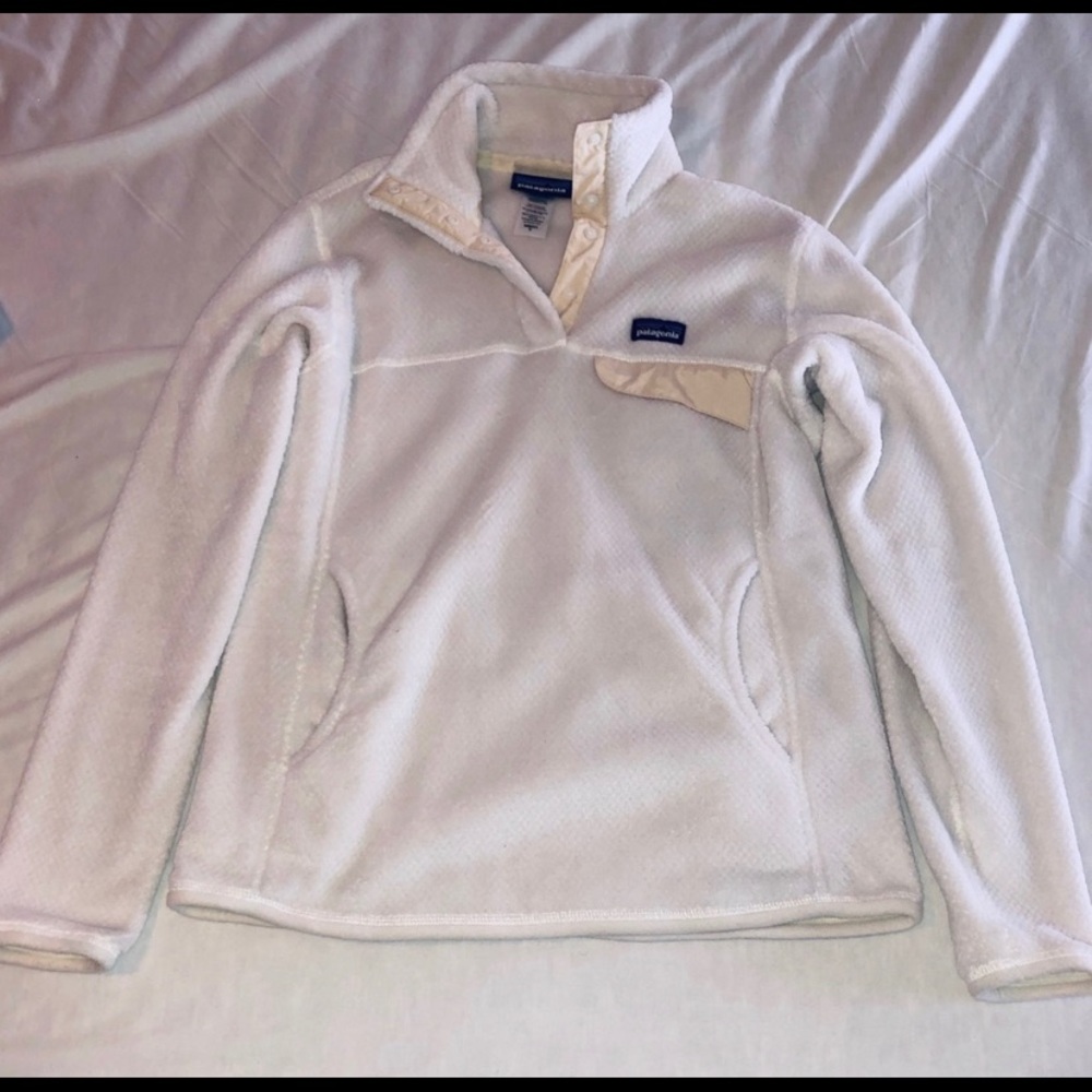 Patagonia Women's Re-Tool Snap-T Fleece Pullover